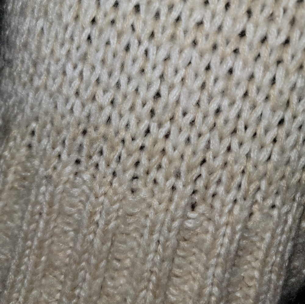 Anthropologie Greylin Dory Sweater Size S Cream - Picture 6 of 10